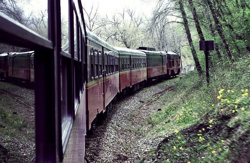 El Expreso de La Robla Cabines e Salões