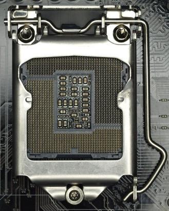 Soquete H ou popularmente conhecida como soquete LGA 1156, e um novo padrão de soquetes que fora desenvolvida pela Intel.
