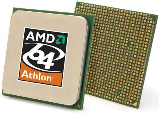 3 Processadores atuais AMD Athlon 64 É o microprocessador de oitava geração (conhecida como Hammer ou K8) da AMD, tendo sido lançado em 23 de setembro de 2003.
