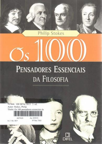 São Paulo: Planeta, 2013. Número de Chamada: 100 H343f STOKES, Philip.