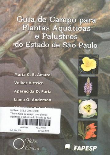 Brasil, baseado em APG III. 3. ed. Nova Odessa: Instituto Plantarum de Estudos da Flora, 2008.