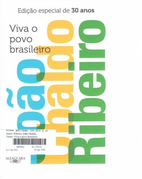ed. Rio de Janeiro: Rocco, 2000.