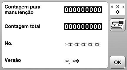 Configurçõs oro 8 9 0 7 5 6 D E F G H I J K L M J K L M Slion posição pr gulh ( posição gulh quno máquin não stá m funionmnto) pr im ou pr ixo.