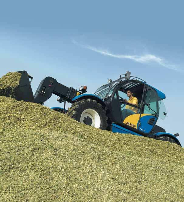 NEW HOLLAND