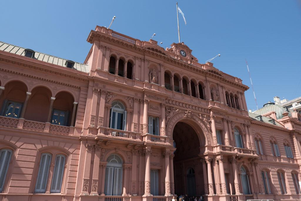 Casa Rosada dicas de