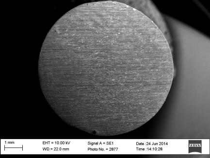 31 - Micrografias dos Ensaios de