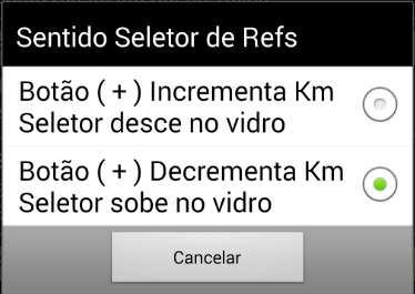 referência da vez atual. Aqui o número é ( +2 ), ou seja,m a referência indicada está duas quadriculas abaixo da atual.