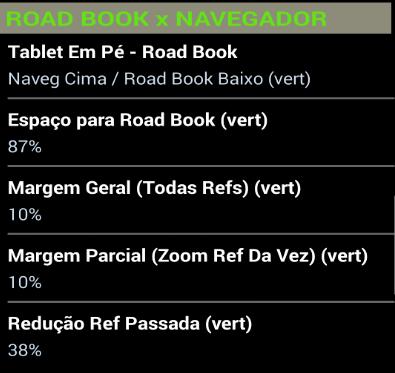 No exemplo reduzimos 38%. Repare que a referência em 0.08 Km está menor do que as outras.