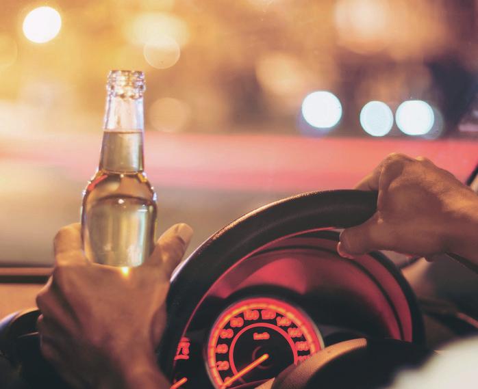 Lei mais dura para motorista alcoolizado O motorista alcoolizado que matar uma pessoa no trânsito será preso em flagrante, não importa quanto tempo depois seja capturado.