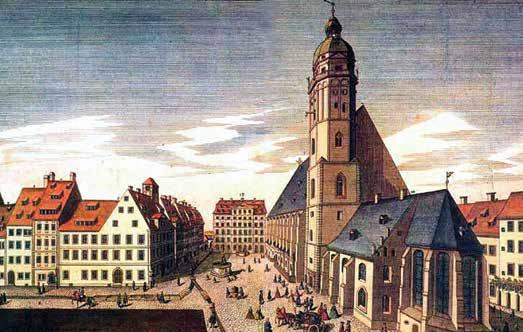 Johann Sebastian Bach Eisenach, 21 de março de 1685 Leipzig, 28 de julho de 1750 O Cravo Bem Temperado, Livro II (seleção) composição: 1740-1744 duração: c. 20 min.