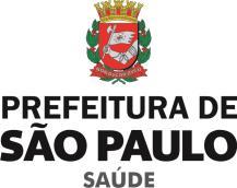 PREFEITURA DO MUNICÍPIO DE SÃO PAULO SECRETARIA MUNICIPAL DA SAÚDE CONSELHO MUNICIPAL DE SAÚDE CONSELHO MUNICIPAL DE SAÚDE SÃO PAULO REGULAMENTO DAS PRÉ-CONFERÊNCIAS DA 17ª CONFERÊNCIA MUNICIPAL DE