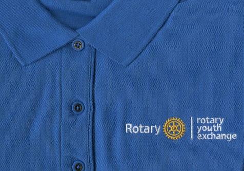Sistema de assinatura Intercâmbio de Jovens do Rotary 15 de agosto de 2017 11 Crie um visual diferente para o Intercâmbio de Jovens do seu clube, distrito ou grupo multidistrital.