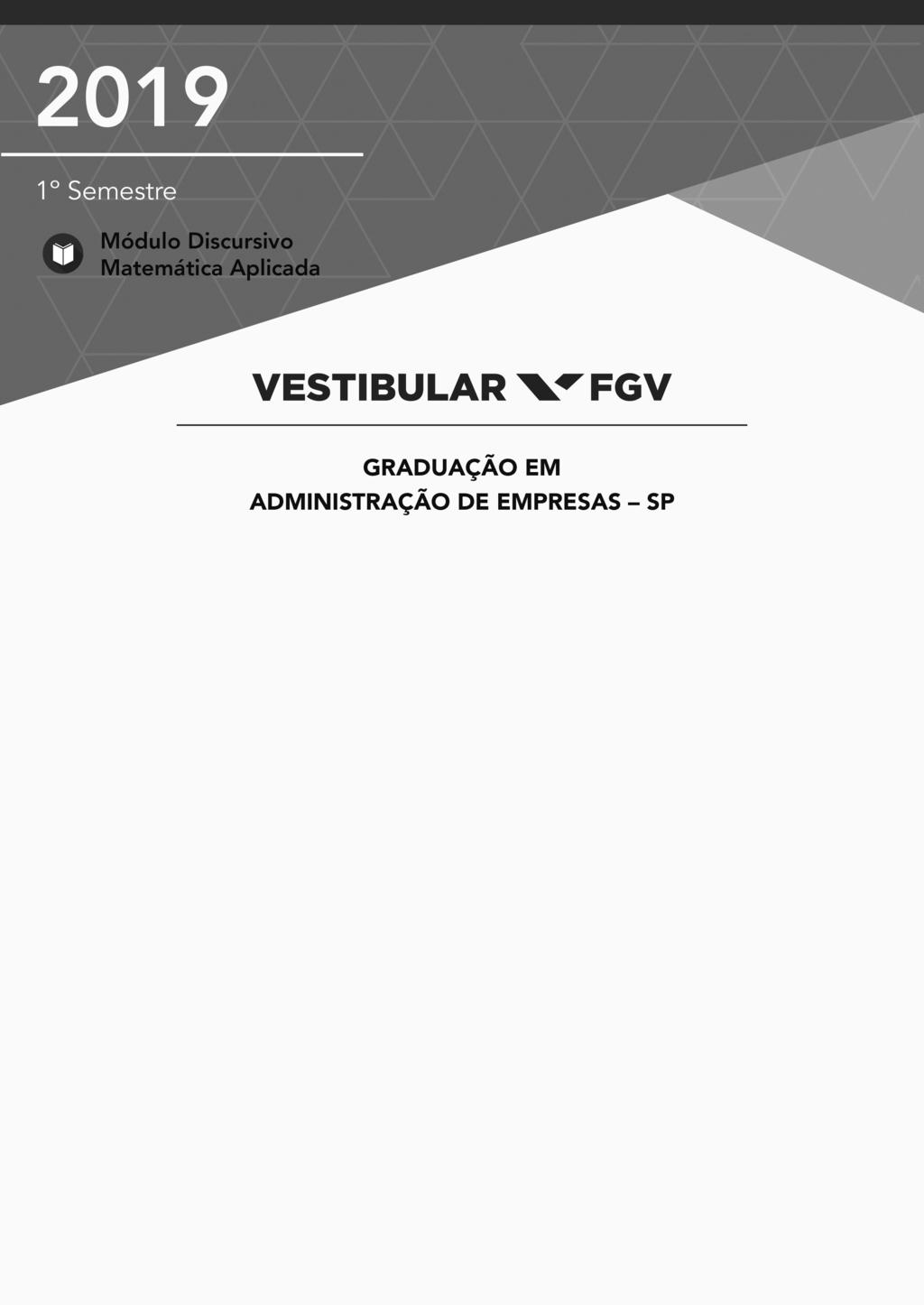 Instruções para a Prova de : Confira se seu nome e RG estão corretos. Não se esqueça de assinar a capa deste caderno, no local indicado, com caneta azul ou preta.