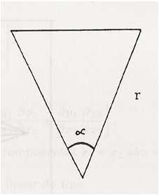 Eercícios: Solução com FreeMat 37 Eercícios Na figura ao lado foram medidos o ângulo (α) e o raio (r) com o seguinte resultado: Ângulo (α) Raio (r) 60 3,7 0,0m 60 33,8 9,99m 60 7,6 0,07m 60 30,7