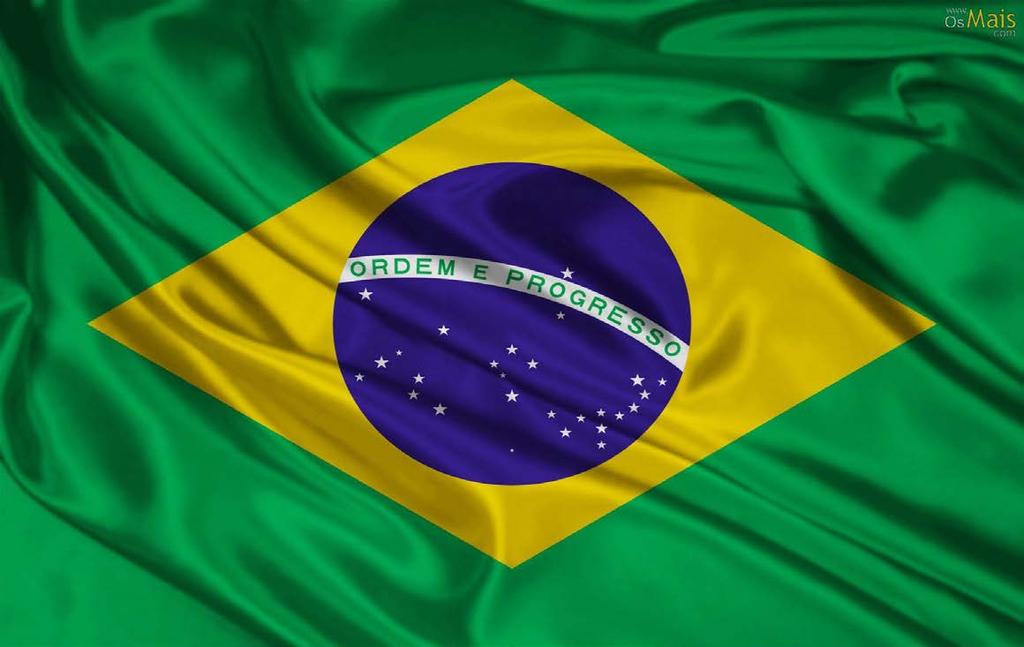 Para pensar em fazer parte do SIGAC é preciso: Amar o Brasil; Estar