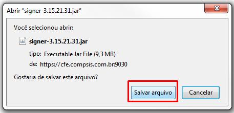 Verificar o diretório de downloads configurado em