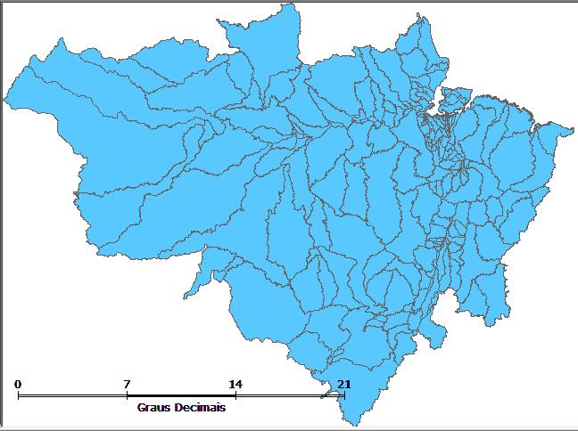 Dados estáticos (planos de risco) a serem