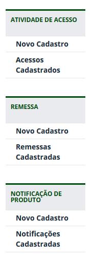 SISGen - Sistema Nacional de Gestão do Patrimônio Genético