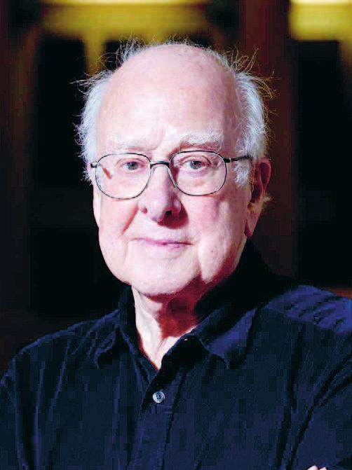 SP/atinstock Peter Higgs (99-) Análise