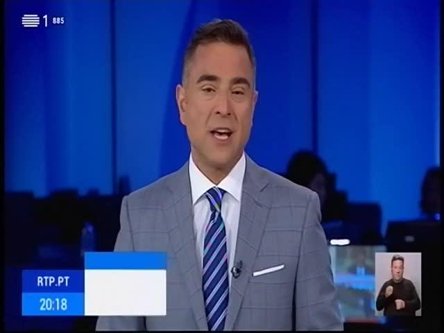 A7 RTP 1 Duração: 00:02:25 OCS: RTP 1 - Telejornal ID: