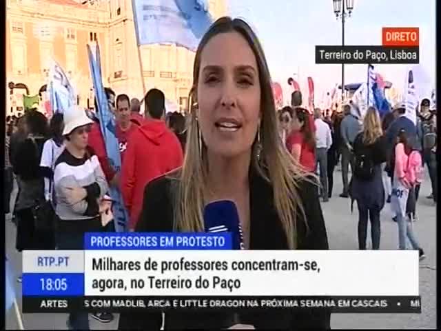 professores em Lisboa - Direto http://pt.cision.