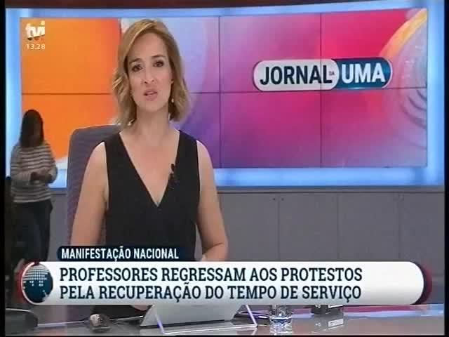 A39 TVI Duração: 00:00:35 OCS: TVI - Jornal da Uma ID: