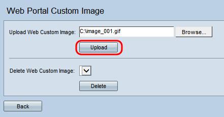 Nota: A imagem deve ser os quilobytes 5 ou a menor e deve ser um erro de arquivo GIF ou JPEG. As imagens resized para caber dimensões especificadas.