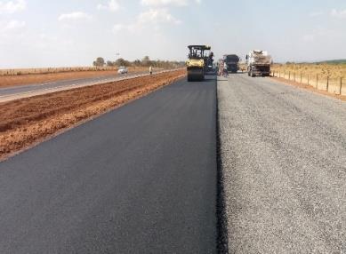 prevista para maio/19 Obras: Tráfego: (x mil) 4T18