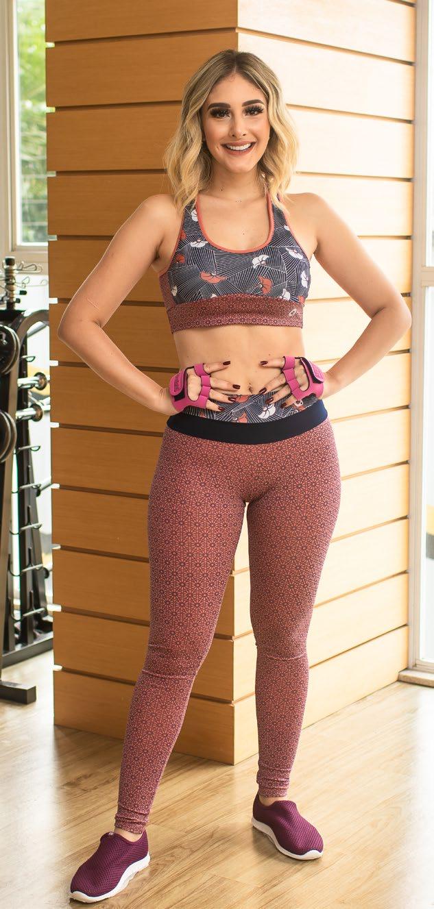 Calça Legging 11,98 À vista R$ 59,90 Top c/