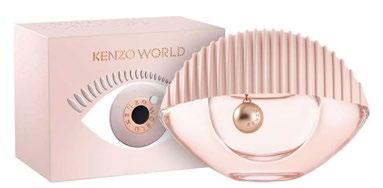 R$ 208,90 Kenzo World EDT 30ml