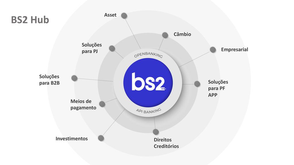 Belo Horizonte, 26 de fevereiro de 2019 O Banco BS2 S.A.