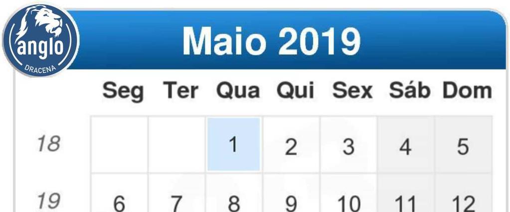 Chamada De 15 a 18 Período de Recuperação 1 Bimestre Dia 20 - Conselho de Classe/Série 1º Bim.