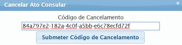 COMO CANCELAR UM AGENDAMENTO? Se não puder comparecer à sua marcação, agradecemos que efetue o cancelamento para disponibilizar a vaga para outro cidadão. 1 Visite a página www.portaldascomunidades.