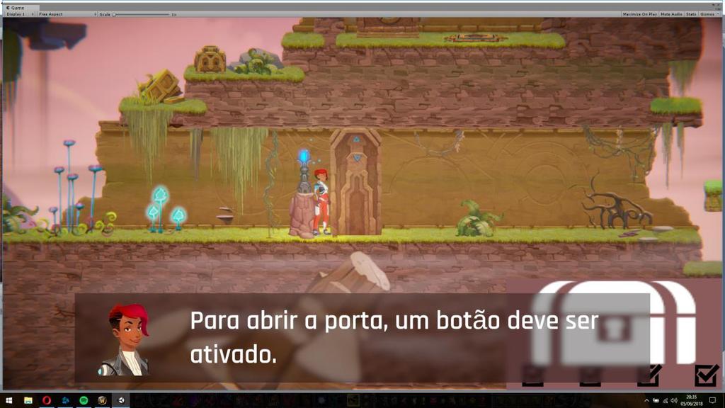 Os resultados das oficinas com a primeira versão do jogo mostraram que o jogo incentivou a interação entre os alunos e o professor a fim de elucidar dúvidas sobre o tema lixo eletrônico, o qual não