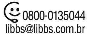 CNPJ: 61.230.314/0001-75 Fabricado por: Libbs Farmacêutica Ltda.