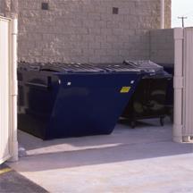 6 - Manejo de Resíduos Recipientes para coleta de resíduos de fácil higienização, dotados de tampa e acionados sem contato