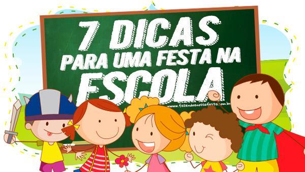 Comemoração de aniversário 1. Apenas será permitido a comemoração de aniversário com os alunos da Educação Infantil e 1º Ano. 2.