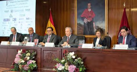Madri, de 17 a 19 de Outubro de 2018 PALESTRA INAUGURAL A Palestra inaugural foi proferida pelo