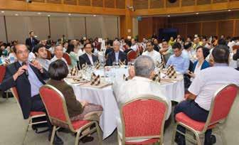 Além da realização de reuniões de trabalho em Macau, a FM ainda acompanhou os membros da equipa da edição para visitar a conservação cultural na Província de Yunnan, entre 31 de Maio e 4 de Junho,