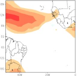 precipitação (mm/dia)