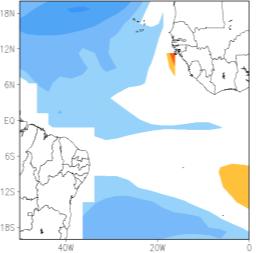 pela NOAA é retratada na Fig.