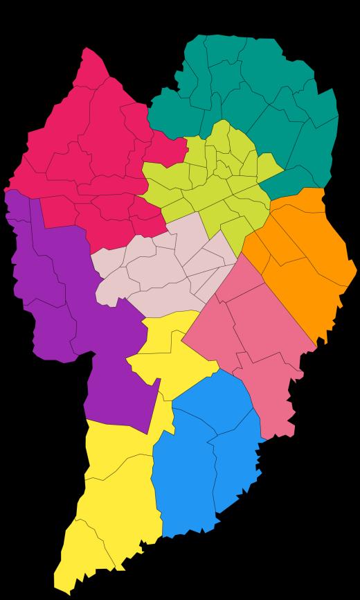 RENTABILIDADE RETORNO BRUTO ANUAL POR ZONA DA CIDADE REGIÃO VARIAÇÃO RETORNO ANUAL MENSAL ANUAL BOA VISTA BAIRRO NOVO 5,0% SANTA FELICIDADE CAJURU 4,5% = MATRIZ BOQUEIRÃO 4,3% = = PORTÃO