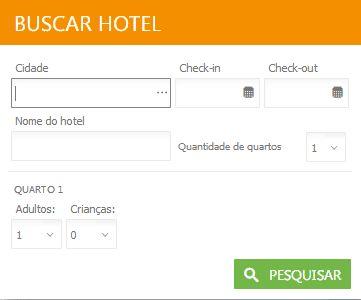 5. BUSCA E RESERVA DE HOTEL 5.1.