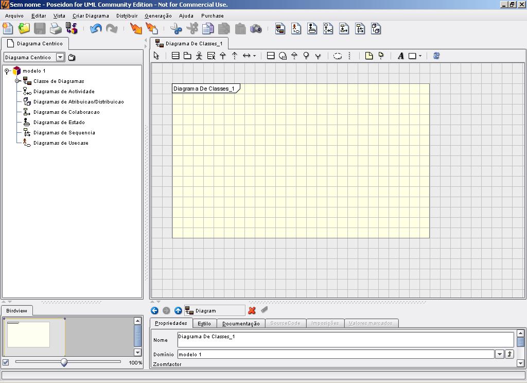 3. POSEIDON FOR UML