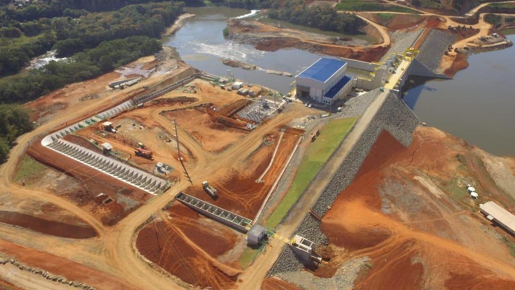 Geração Renovável Empreendimentos greenfield Entrada em operação em 2020-2024(e) Foto: