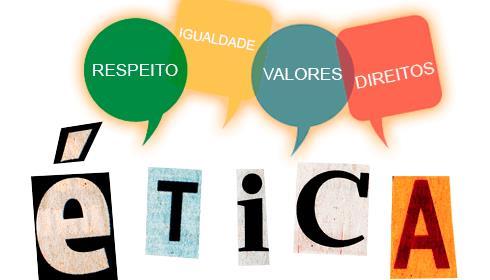 O que é a ética na filosofia? Ética na filosofia é o estudo dos assuntos morais, do modo de ser e agir dos seres humanos, além dos seus comportamentos e caráter.