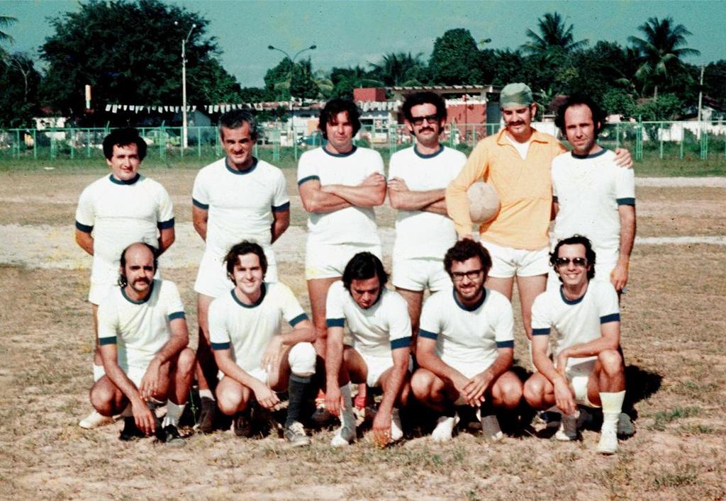 1973- A Física no Recife