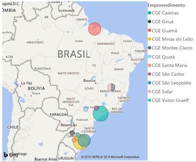 Expectativas e oportunidades Geração de energia a biogás é uma prioridade Solução economicamente viável para aterros sanitários de médio (c/gd) e grande porte (com os VRES da Portaria 65-MME ).