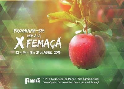 Internacional de Beleza, Cabelos e Estética 13/04/2019 até 16/04/2019 FEMAÇÃ