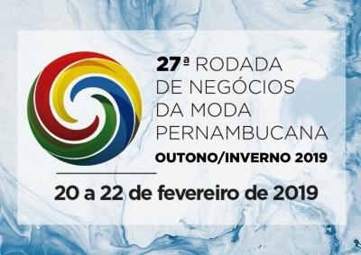 21/02/2019 até 24/02/2019 Una - BA RNMP 27ª Rodada de Negócios da Moda